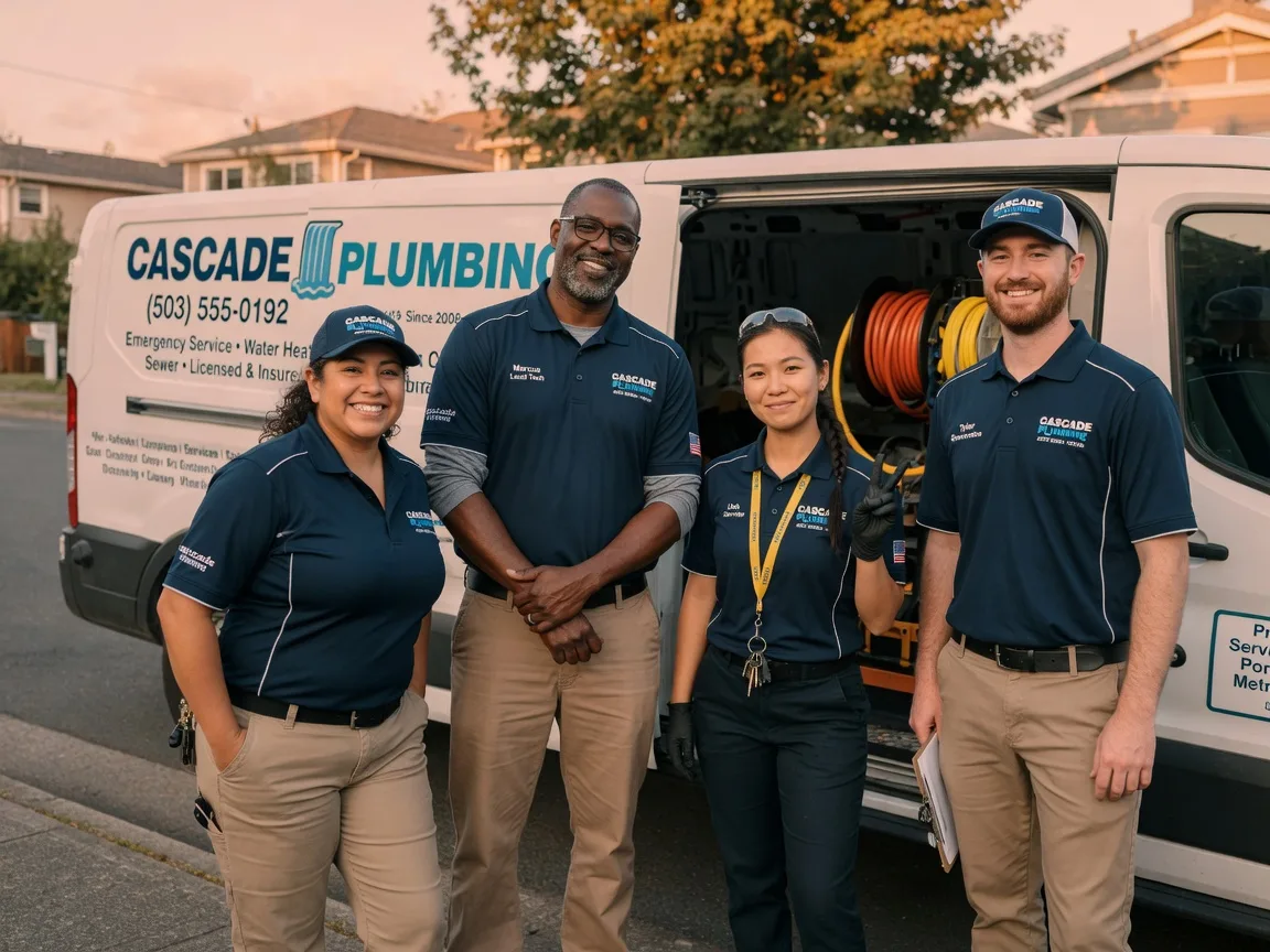 Emergency Plumber company in Jasper, AR