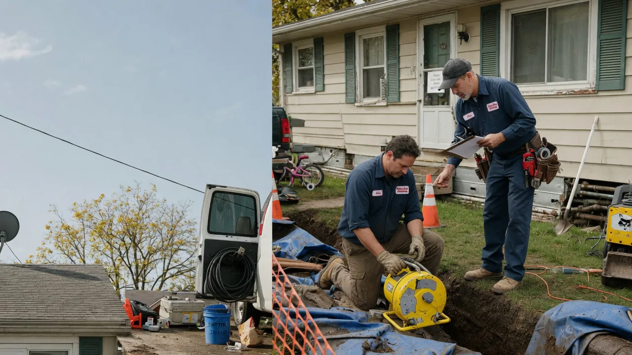 Emergency Plumber in Jasper, AR near me